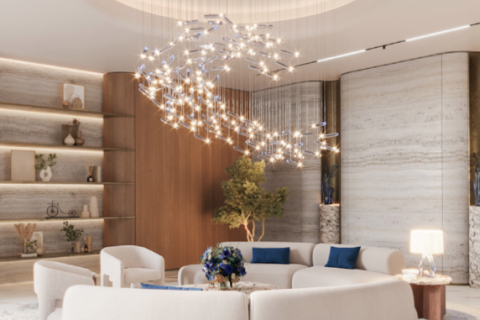 Apartamento tipo estudio Estudio en Binghatti Dusk Jumeirah Village Circle, UAE No. 97918 4