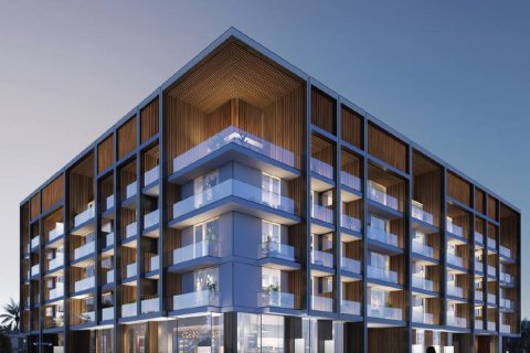 Apartamento tipo estudio Estudio en Binghatti Dusk Jumeirah Village Circle, UAE No. 97918 2