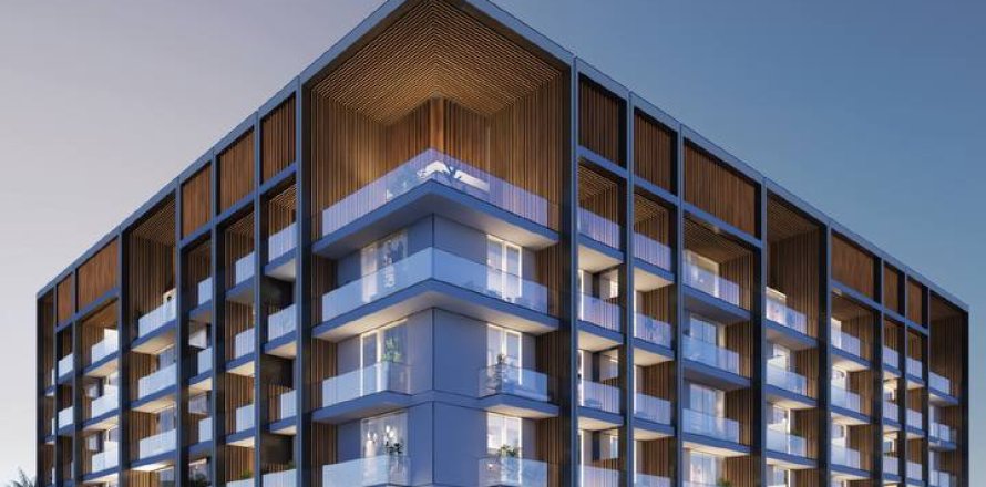Apartamento tipo estudio Estudio en Binghatti Dusk Jumeirah Village Circle, UAE No. 97918