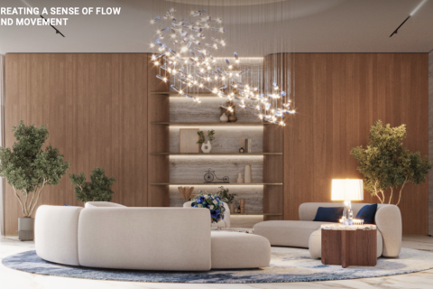 Apartamento tipo estudio Estudio en Binghatti Dusk Jumeirah Village Circle, UAE No. 97918 9