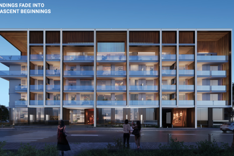 Apartamento tipo estudio Estudio en Binghatti Dusk Jumeirah Village Circle, UAE No. 97918 7