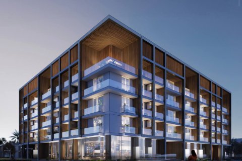 Apartamento tipo estudio Estudio en Binghatti Dusk Jumeirah Village Circle, UAE No. 97918 11