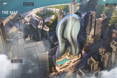 2 غرف نوم شقة في BINGHATTI CRESCENT وسط مدينة دبي, الإمارات العربية المتحدة رقم 97916 6