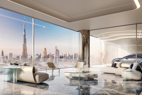 2 غرف نوم شقة في BINGHATTI CRESCENT وسط مدينة دبي, الإمارات العربية المتحدة رقم 97916 7
