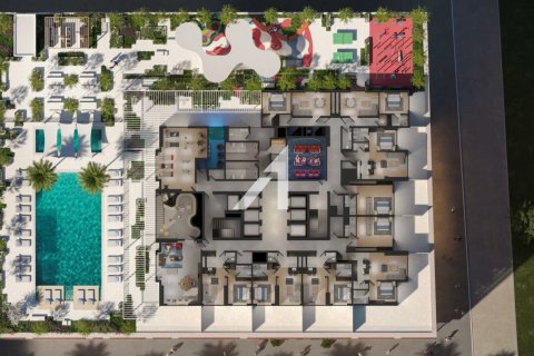 1 bedroom Apartment  No. 106008 9
