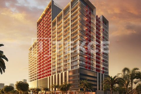 Apartment de 1 dormitorio  No. 106000 3
