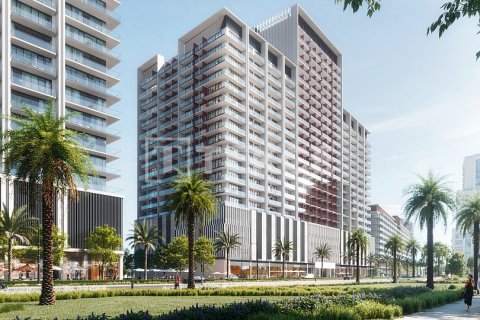 Apartment de 1 dormitorio  No. 106000 2