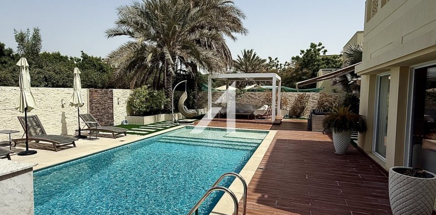 5 غرفة نوم فيلا رقم 106003