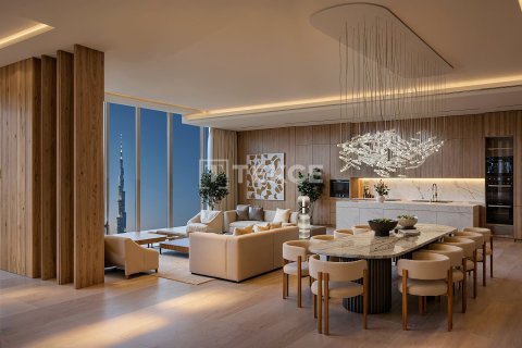 1 غرف نوم شقة في الخليج التجاري, الإمارات العربية المتحدة رقم 90938 3