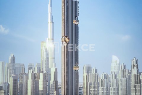 1 غرف نوم شقة في الخليج التجاري, الإمارات العربية المتحدة رقم 90938 15