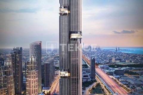1 غرف نوم شقة في الخليج التجاري, الإمارات العربية المتحدة رقم 90938 14