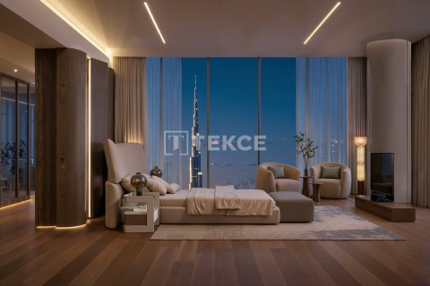 1 غرف نوم شقة في الخليج التجاري, الإمارات العربية المتحدة رقم 90938 16