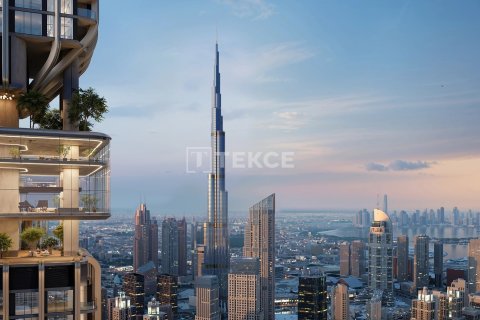 1 غرف نوم شقة في الخليج التجاري, الإمارات العربية المتحدة رقم 90938 2