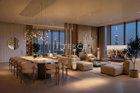 1 غرف نوم شقة في الخليج التجاري, الإمارات العربية المتحدة رقم 90938 4