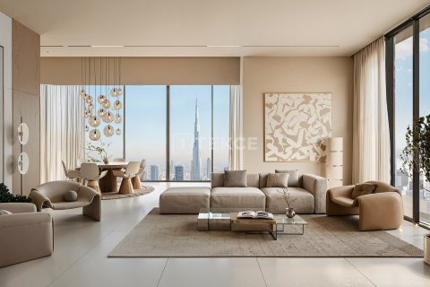 2 غرف نوم شقة في الخليج التجاري, الإمارات العربية المتحدة رقم 90936 4