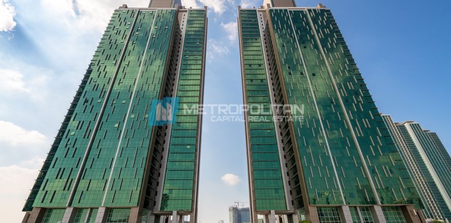 Apartment de 2 dormitorios en Al Reem Island, UAE No. 90937