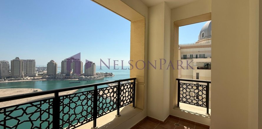 Studio Apartment in Doha, Qatar No. 58008