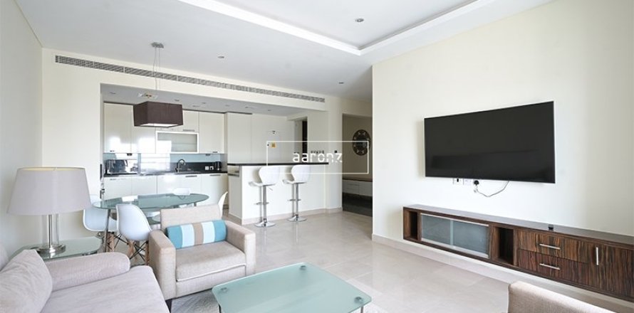 Квартира с 2 спальнями №105049