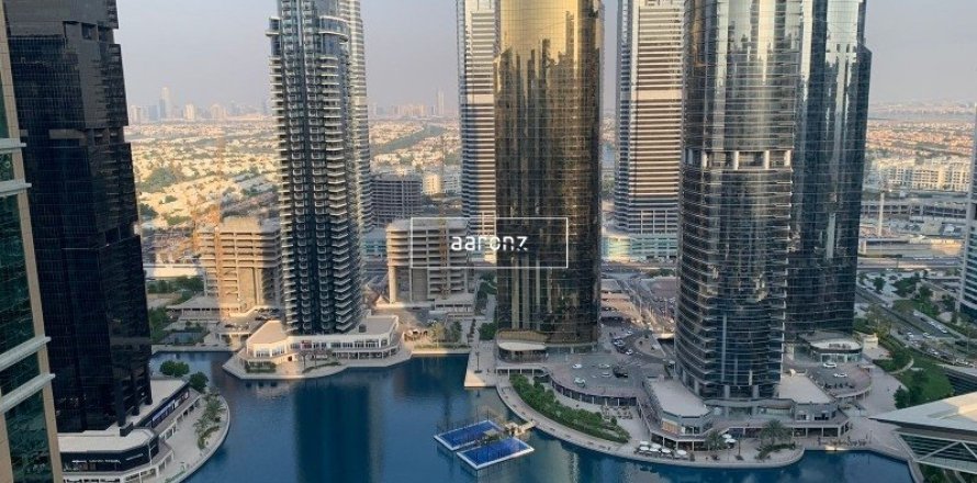 Apartment de 2 dormitorios en Jumeirah Lake Towers, UAE No. 105051