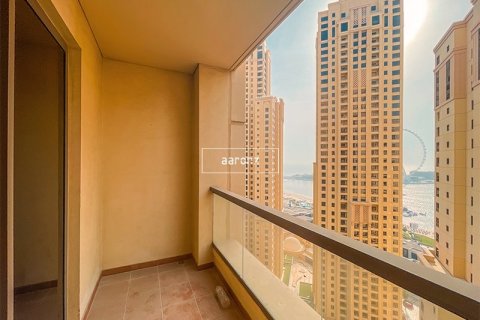 Apartment de 1 dormitorio en Jumeirah Beach Residence, UAE No. 105050 2