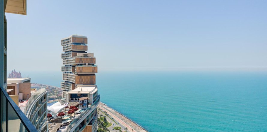 Квартира с 5 спальнями в Atlantis The Royal Residences, ОАЭ №89697
