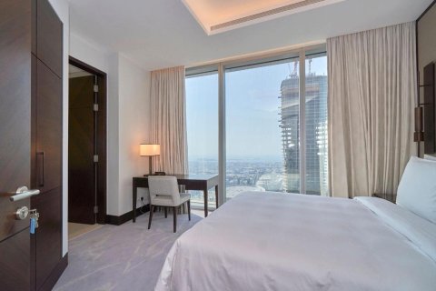 Квартира с 2 спальнями в The Address Sky View Towers, ОАЭ №89695 5