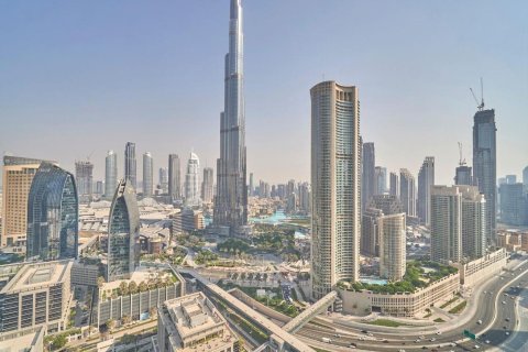 Квартира с 2 спальнями в The Address Sky View Towers, ОАЭ №89695 18