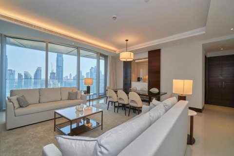 Квартира с 2 спальнями в The Address Sky View Towers, ОАЭ №89695 11