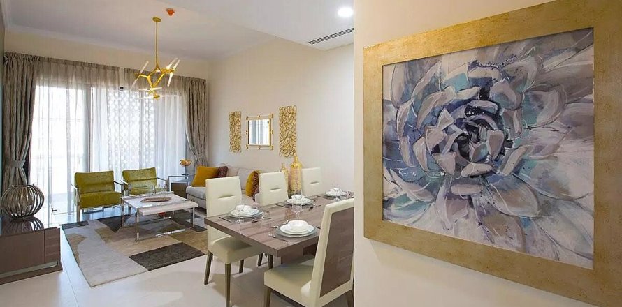 Studio Apartment in MULTAQA  AVENUE Mirdif, UAE No. 95448