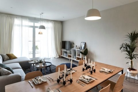 1 غرف نوم شقة في PARK ONE Jumeirah Village Triangle, الإمارات العربية المتحدة رقم 95452 2