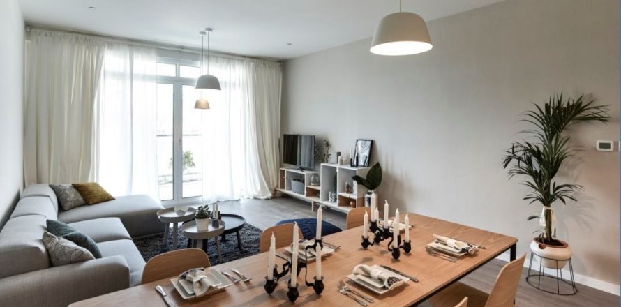 1 غرف نوم شقة في PARK ONE Jumeirah Village Triangle, الإمارات العربية المتحدة رقم 95452