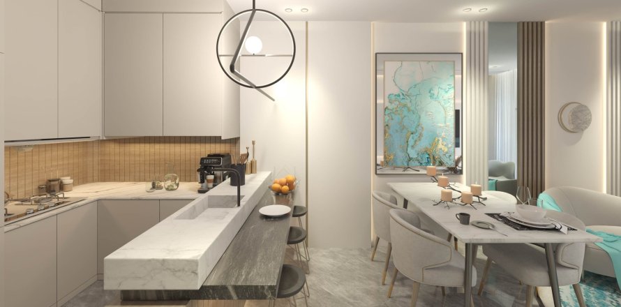 1 bedroom Apartment in Arjan, UAE No. 95435