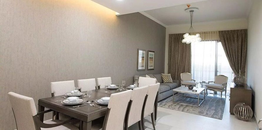 1 bedroom Apartment in MULTAQA AVENUE Mirdif, UAE No. 95451