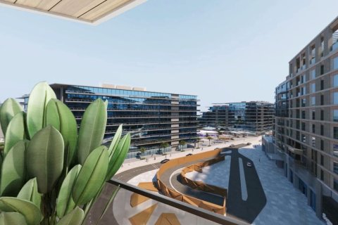 Квартира с 2 спальнями на Saadiyat Cultural District, ОАЭ №22956 2