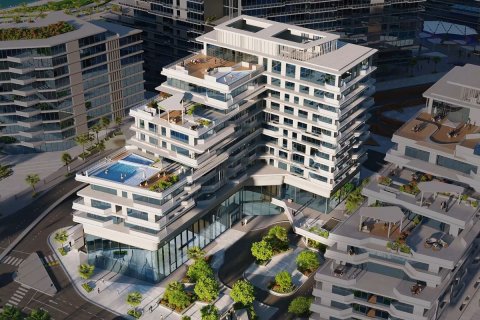 Квартира с 2 спальнями на Saadiyat Cultural District, ОАЭ №22956 3