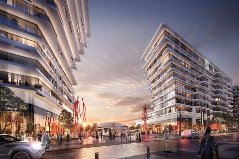 Квартира с 2 спальнями на Saadiyat Cultural District, ОАЭ №22956 26