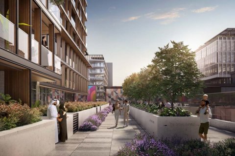 Квартира с 2 спальнями на Saadiyat Cultural District, ОАЭ №22956 27