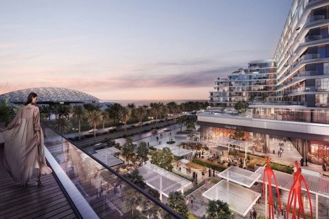 Квартира с 2 спальнями на Saadiyat Cultural District, ОАЭ №22956 25