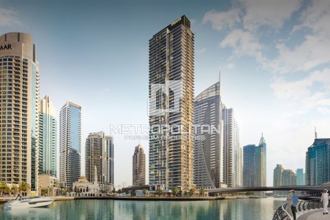 1 غرف نوم شقة في مرسى دبي, الإمارات العربية المتحدة رقم 22943 1