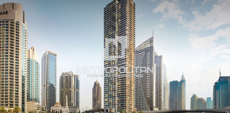 1 غرف نوم شقة في مرسى دبي, الإمارات العربية المتحدة رقم 22943