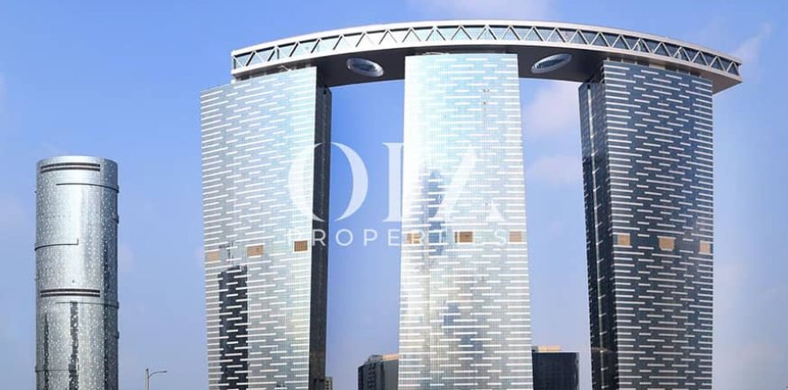 Appartement de 2 chambres à Al Reem Island, UAE No. 15426