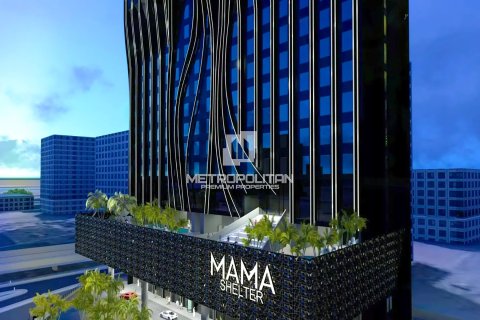 Apartment de 44m² en Business Bay, UAE No. 8644 6