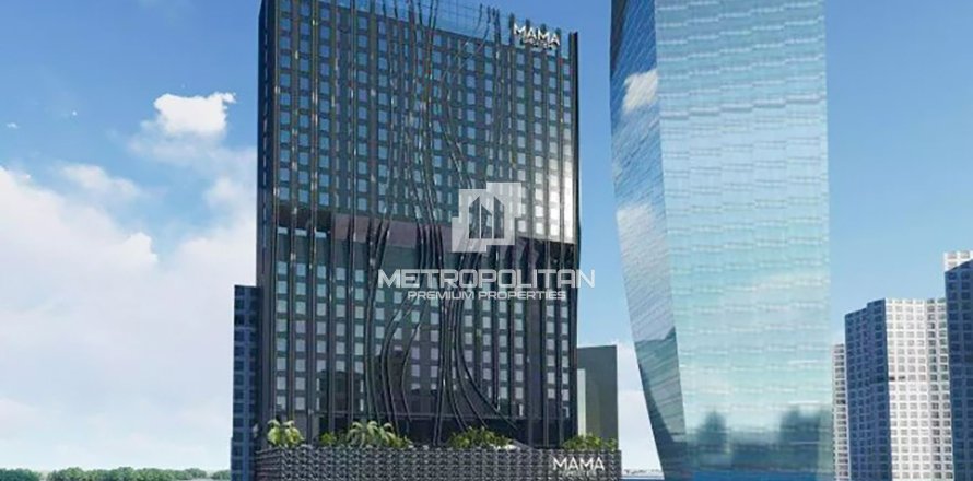 Apartamento tipo estudio Estudio en Business Bay, UAE No. 8644