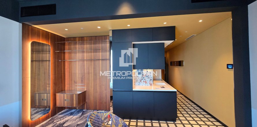 Apartamento tipo estudio Estudio en Business Bay, UAE No. 8644