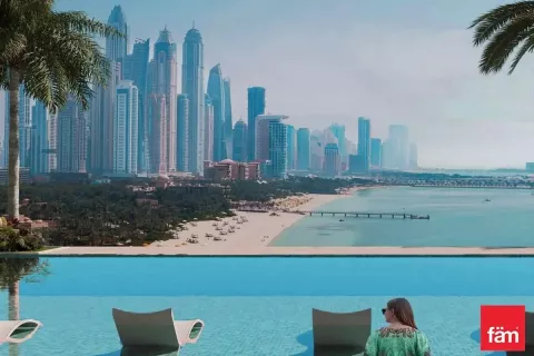 Appartement de 2 chambres à Palm Jumeirah, UAE No. 76168 9