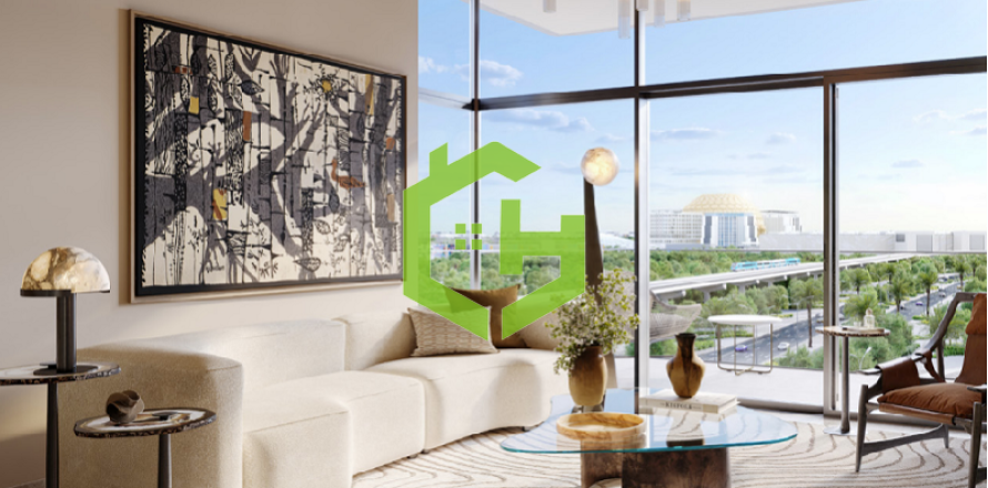 2 bedrooms Apartment in Dubai, UAE No. 92154