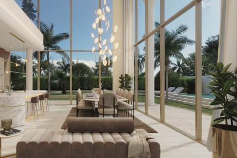 Appartement de 4 chambres à Palm Jumeirah, UAE No. 100182 4