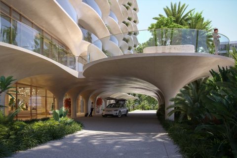 Appartement de 4 chambres à Palm Jumeirah, UAE No. 100182 1