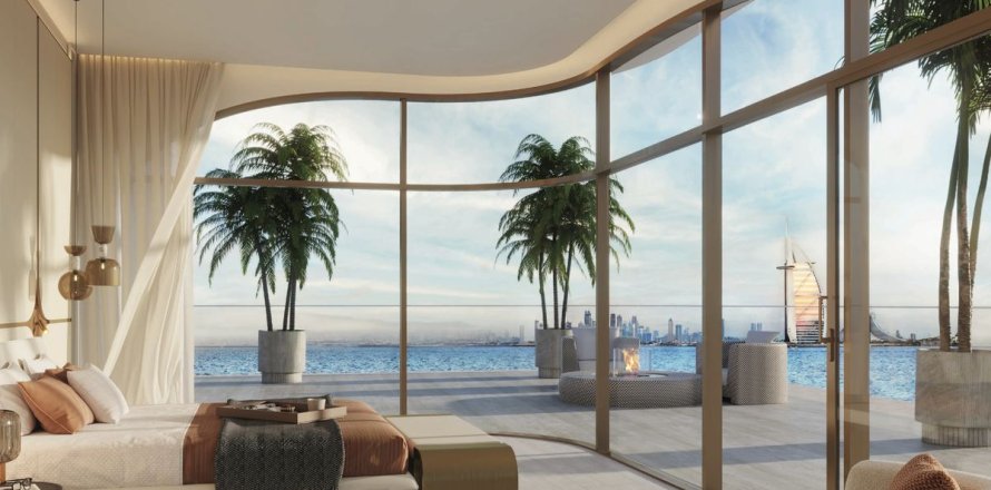 Appartement de 4 chambres  No. 100182