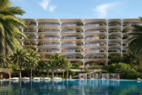 Appartement de 4 chambres à Palm Jumeirah, UAE No. 100182 9